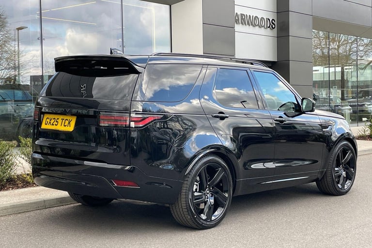 2025 Land Rover Discovery 3.0 D350 MHEV Dynamic HSE SUV 5dr Diesel Auto 4WD Euro 6 (s/s) (350 ps)...