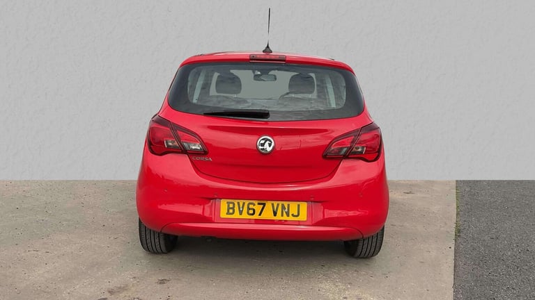 2017 Vauxhall Corsa 1.4 Energy 5dr [AC] Easytronic Hatchback Petrol Automatic