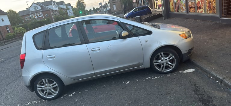 Mitsubishi, COLT, Hatchback, 2008, Semi-Auto, 1332 (cc), 5 doors