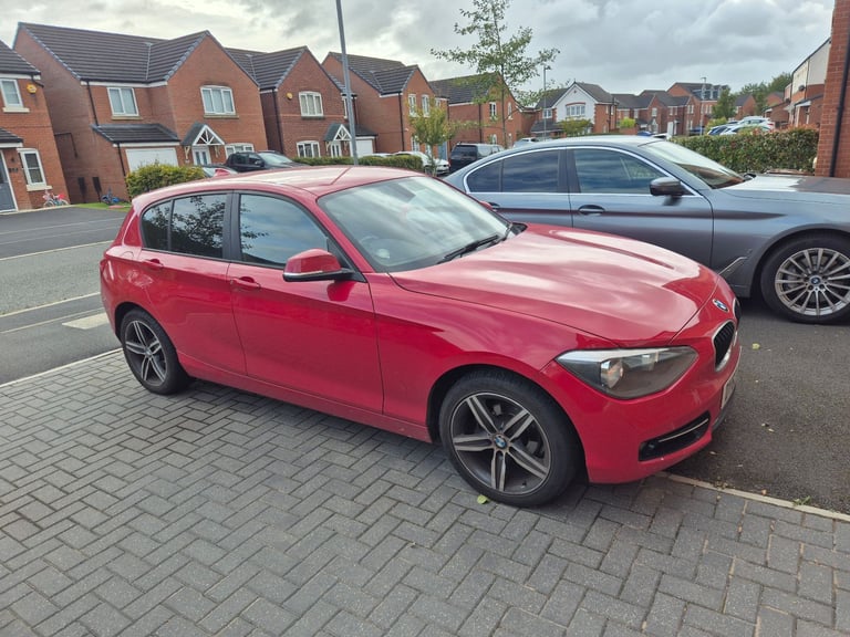 BMW, 1 SERIES, Hatchback, 2013, Manual, 1995 (cc), 5 doors Spares/Rapaires