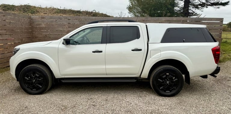 2021 21 NISSAN NAVARA 2.3 DCI N-GUARD PICKUP DOUBLE CAB 4DR DIESEL AUTO 4WD EURO