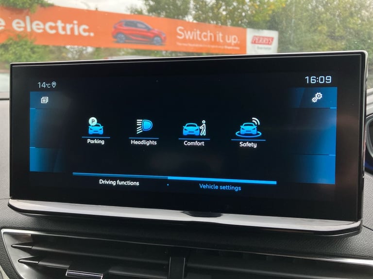 2023 Peugeot 5008 1.2 PureTech GT 5dr SUV PETROL Manual