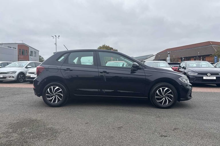 2023 Volkswagen Polo 1.0 TSI Life 5dr DSG Hatchback Petrol Automatic