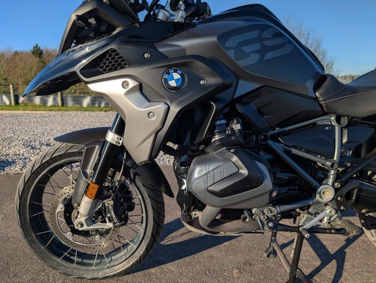 2021 BMW R 1250 GS TRIPLE BLACK