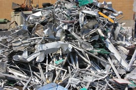 Scrap Metal collection 0776 363 04-04 | Top price paid 