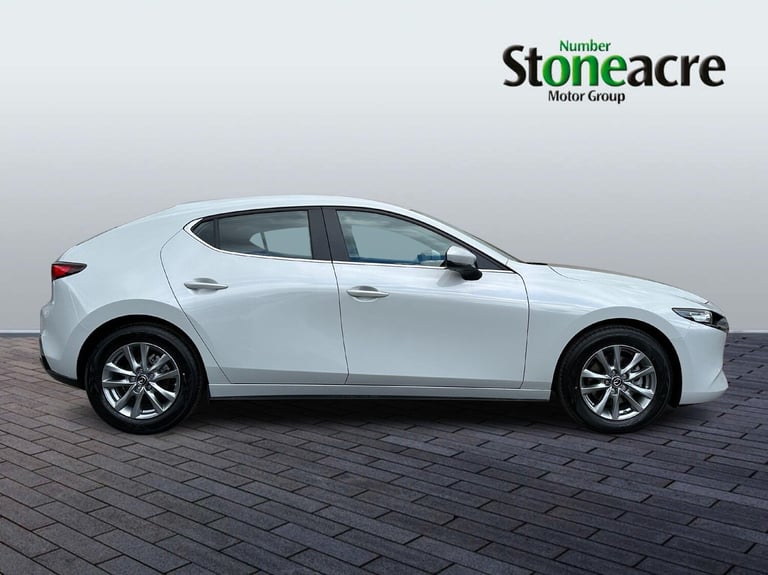 2025 Mazda Mazda3 2.5 e-SKYACTIV-G MHEV Prime-Line Hatchback 5dr Petrol Manual Euro 6 (s/s) ( HAT...