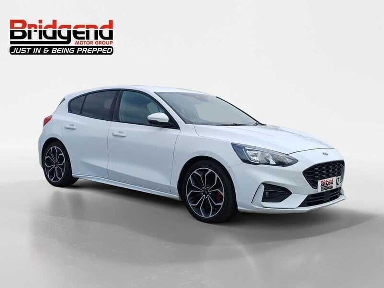2019 Ford Focus 1.5 EcoBlue ST-Line X Hatchback 5dr HATCHBACK Diesel Manual