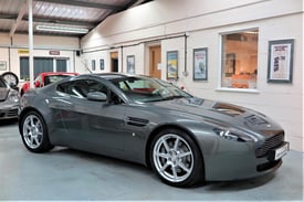 2006 56 - Aston Martin V8 Vantage - Mercury Grey