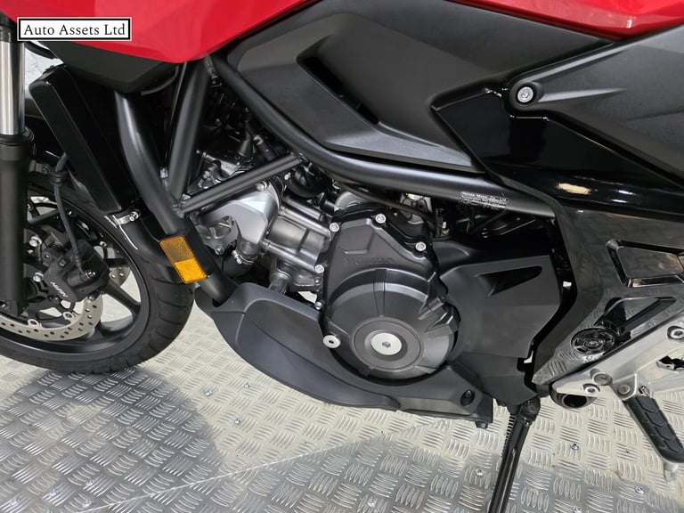 2025 Honda NC750X 750 Adventure Petrol DCT Euro 5 (58 ps) Adventure Petrol Automatic