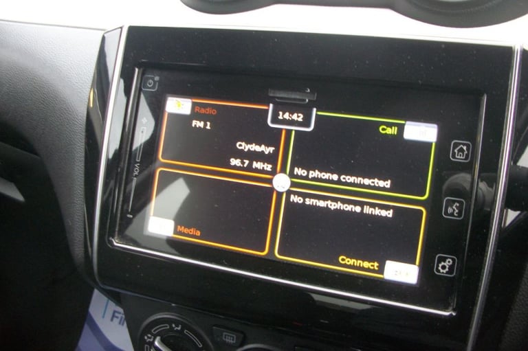  Suzuki Swift 1.0 SZ-T BOOSTERJET Petrol