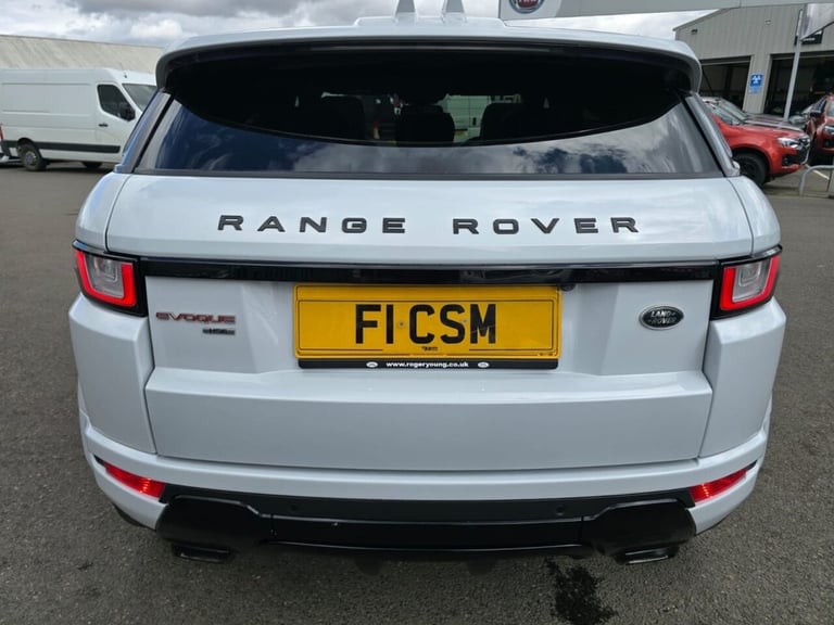 2016 Land Rover Range Rover Evoque 2.0 TD4 HSE Dynamic SUV 5dr Diesel Auto 4WD Euro 6 (s/s) (180 ...