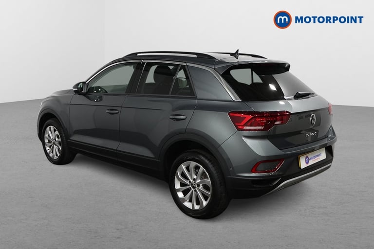 2025 Volkswagen T-Roc 1.5 TSI Match 5dr DSG SUV Petrol Automatic