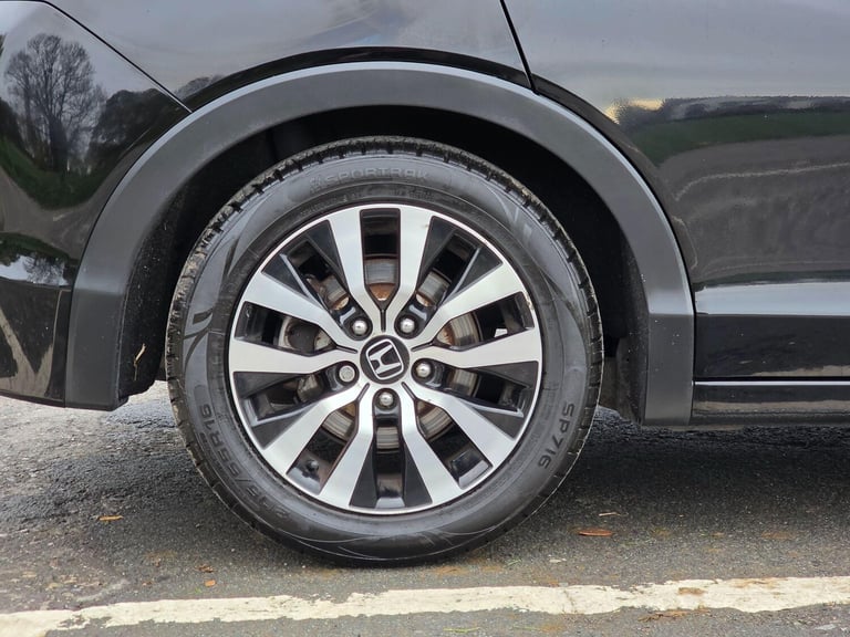 2014 Honda Civic 1.6 i-DTEC S Euro 5 (s/s) 5dr Hatchback Diesel Manual