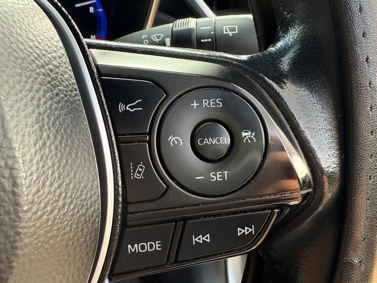 TOYOTA COROLLA 2.0 VVT-h Trek Touring Sports CVT Euro 6 (s/s) 5dr 2022