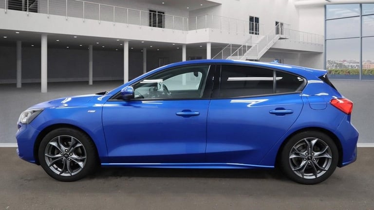 2019 Ford Focus 1.0T EcoBoost ST-Line Hatchback 5dr Petrol Manual Euro 6 (s/s) (125 ps) Hatchback...
