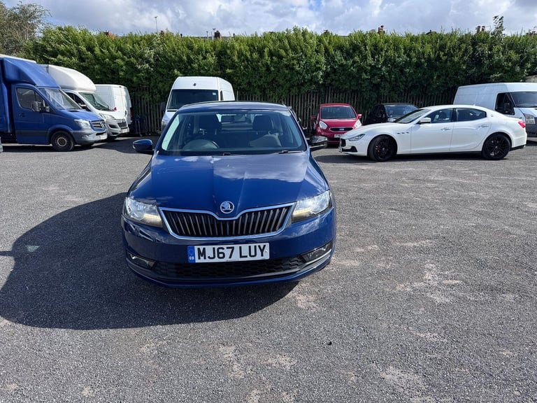SKODA RAPID 1.4 TDI SE 2018