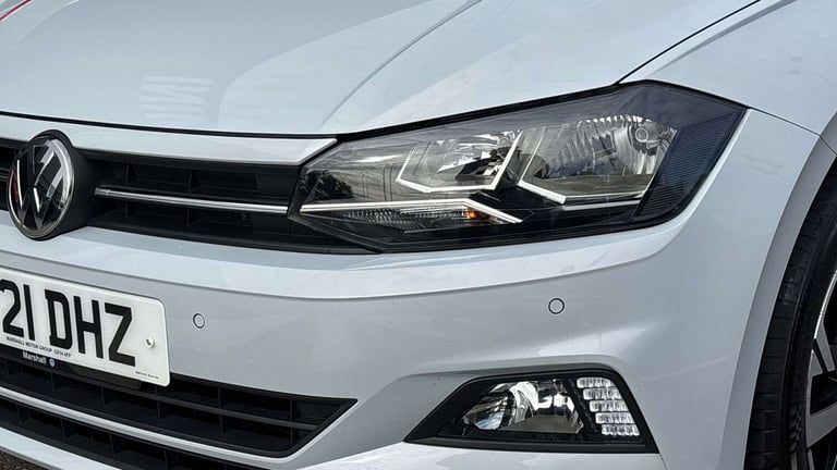 2021 Volkswagen Polo 1.0 TSI 95 Beats 5dr HATCHBACK PETROL Manual