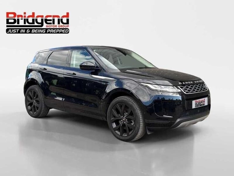 2019 Land Rover Range Rover Evoque 2.0 D180 SE SUV 5dr ESTATE Diesel Automatic