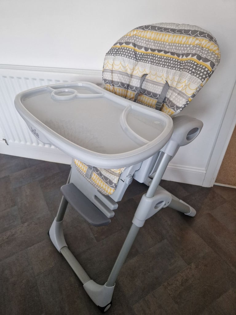 image for Joie Mimzy Highchair