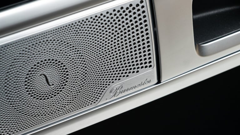 2025 Mercedes-Benz G Class (25 Reg) G500 3.0 AMG Line Premium Plus 4Matic (Manufaktur) Estate Pet...