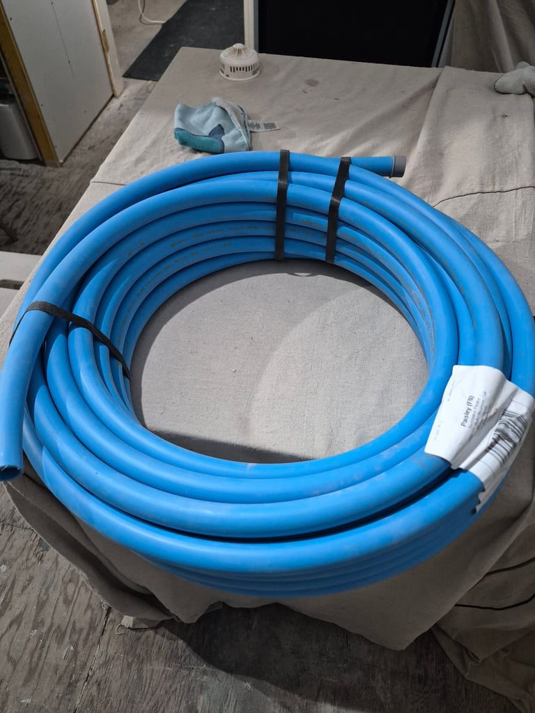 image for MDPE Pipe - approx 24 metres
