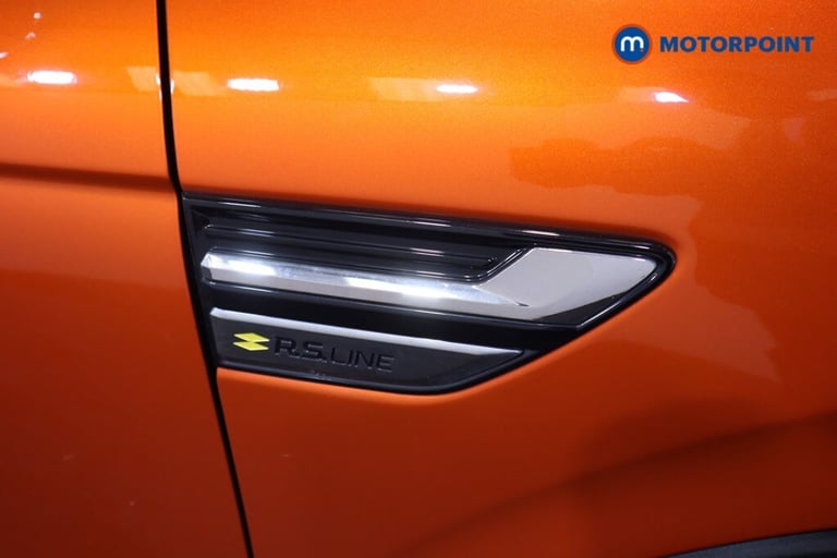 2022 Renault Arkana 1.6 E-TECH Hybrid 145 R.S. Line 5dr Auto SUV Hybrid Automatic