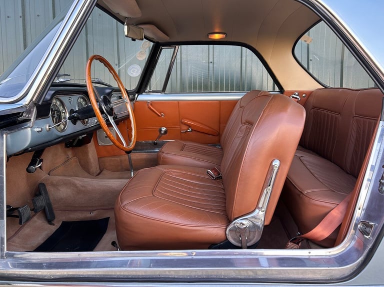 1967 Lancia Flaminia GTL 2.8 3C Touring Superleggera