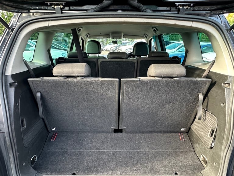 2013 Vauxhall Zafira 1.4T SRi 5dr MPV Petrol Manual