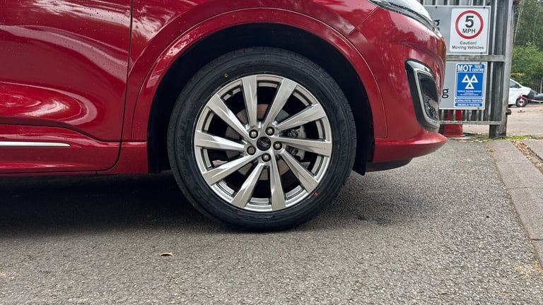 2022 Ford Kuga 2.5 FHEV Vignale 5dr CVT Hybrid Estate Estate Hybrid Automatic
