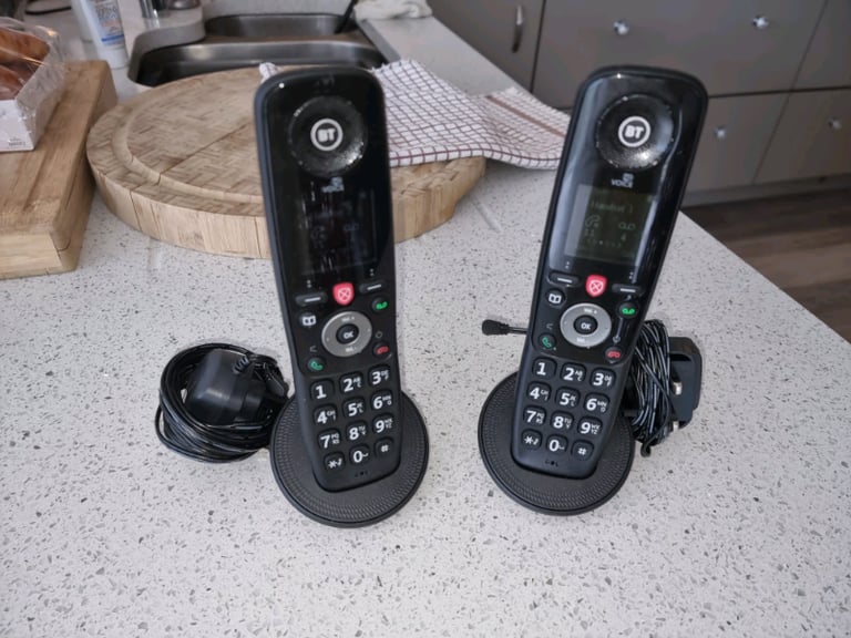 BT Essential Digital Home Phone with HD Calling, in Hinckley