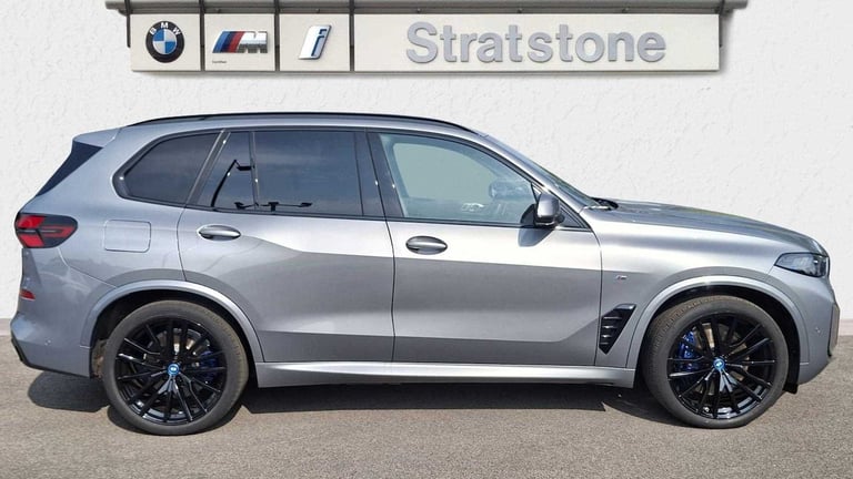 2024 BMW X5 xDrive50e M Sport 5dr Auto SUV Plug-In Hy Automatic