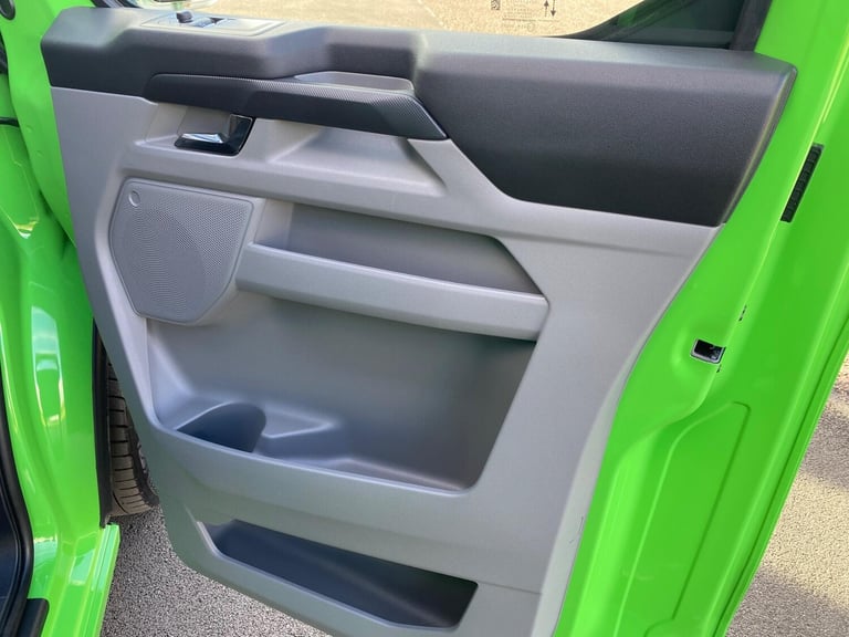 2025 Ford Transit Custom 2.0 300 EcoBlue MS-RT Crew Van L1 H1 Euro 6 (s/s) 5dr PANEL VAN Diesel M...