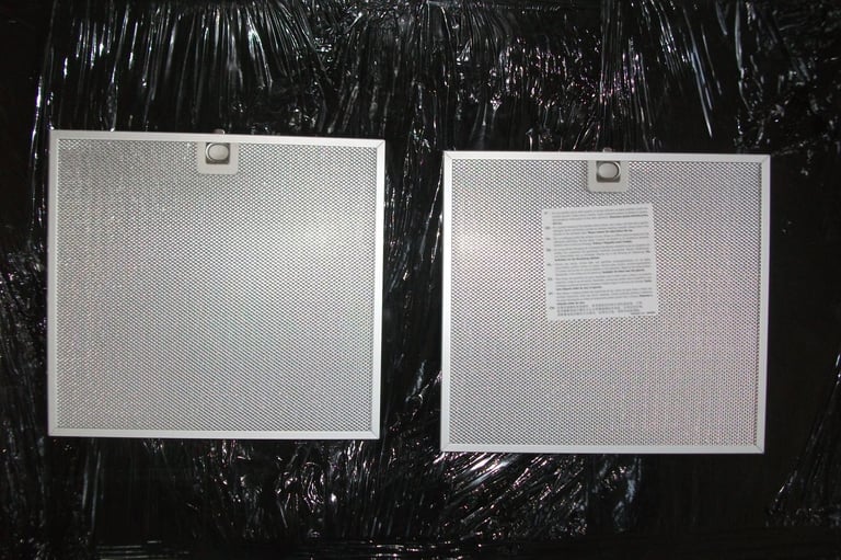 Cooker hood Extractor fan 6 inch John lewis JLBIHD 908 stainless steel