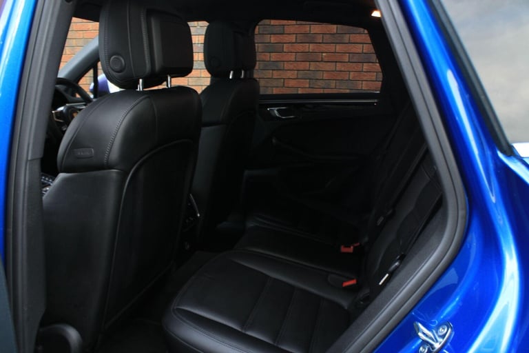 2017 Porsche Macan 3.0 V6 S PDK 4WD Euro 6 (s/s) 5dr ESTATE Petrol Automatic