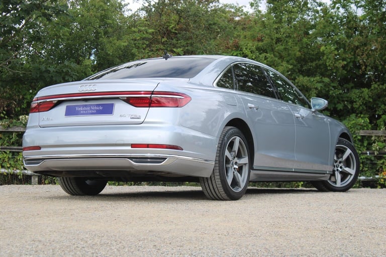 2021 Audi A8 3.0 TFSIe V6 60 Sport Tiptronic quattro Euro 6 (s/s) 4dr 14.1kWh LWB SALOON Petrol/E...