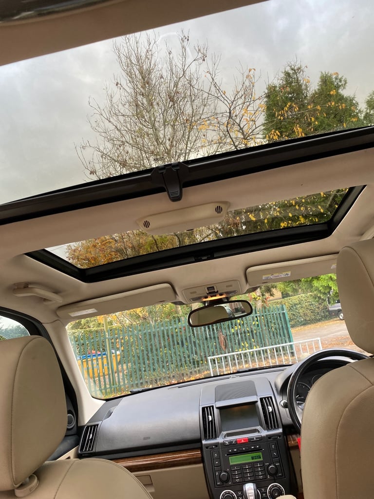 Land Rover, FREELANDER, Estate, 2008, Other, 2179 (cc), 5 doors