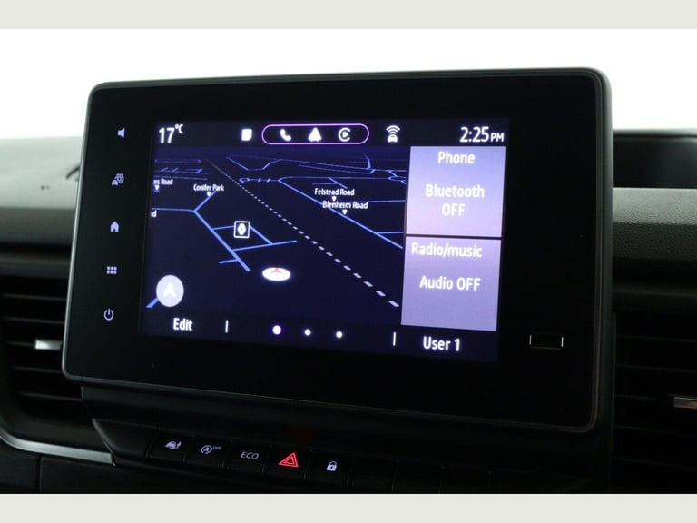 2025 Renault Trafic SL30 Blue dCi 150 Extra Sport [Safety] Van PANEL VAN Diesel Manual