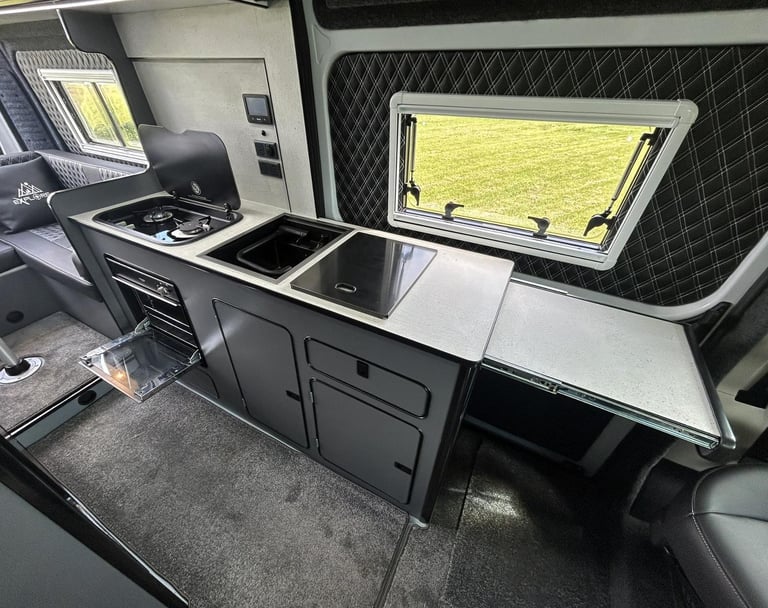 2022 CITROEN RELAY 2 BERTH END LOUNGE Campervan for Sale