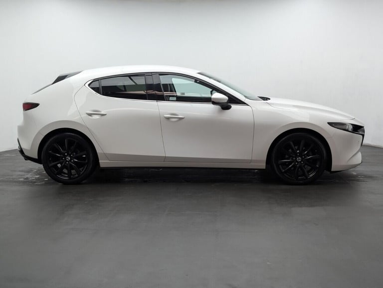 2021 Mazda Mazda3 2.0 e-SKYACTIV-X MHEV GT Sport Hatchback 5dr Petrol Auto Euro 6 (s/s) (186  HAT...