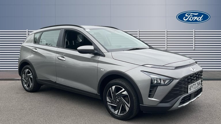 image for 2022 Hyundai BAYON 1.0 TGDi 48V MHEV SE Connect 5dr DCT Petrol Hatchback Hatchback Petrol Automatic