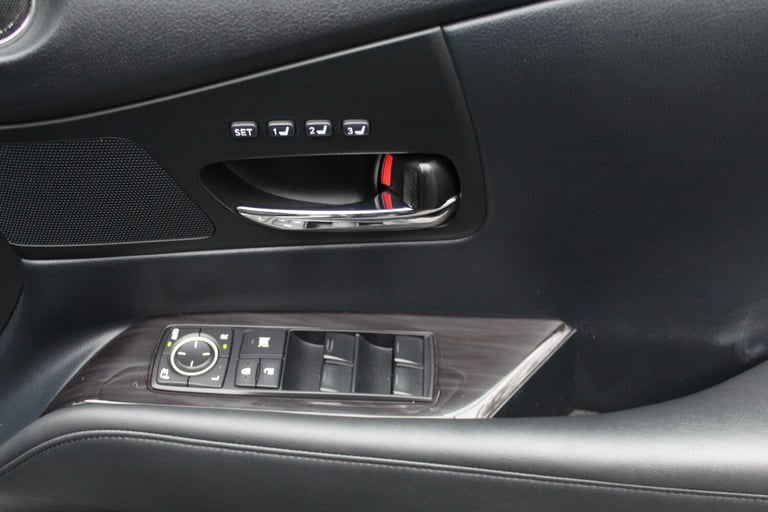 LEXUS RX 3.5 450h V6 Advance 2012