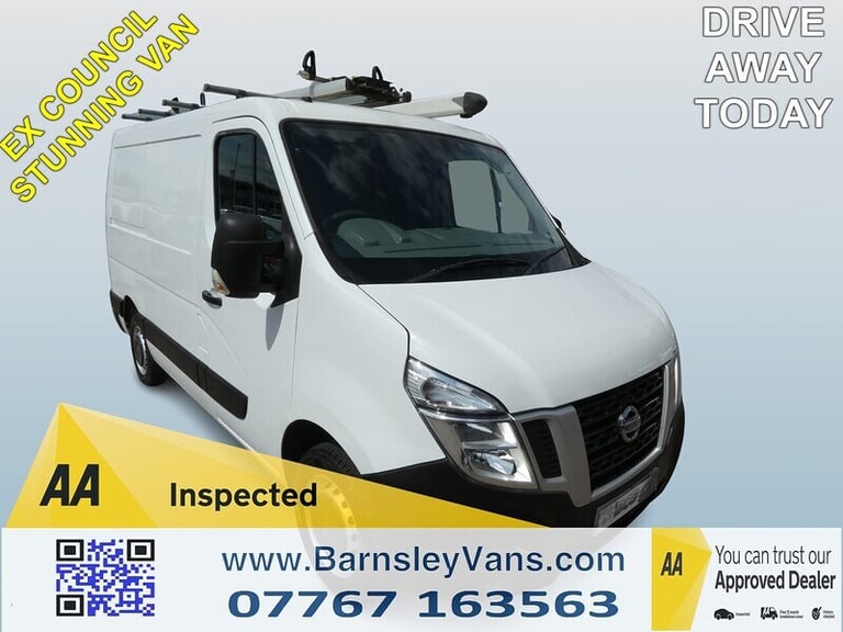 image for  Nissan NV400 dCi 33 SE Medium Vans Diesel Manual