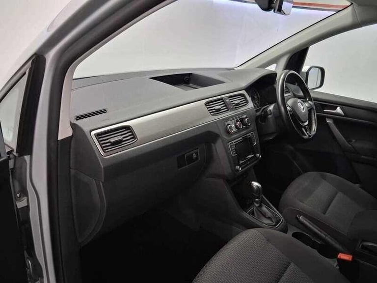 2018 Volkswagen Caddy 2.0 TDI BlueMotion Tech 5 Seats 5dr MPV Diesel Automatic