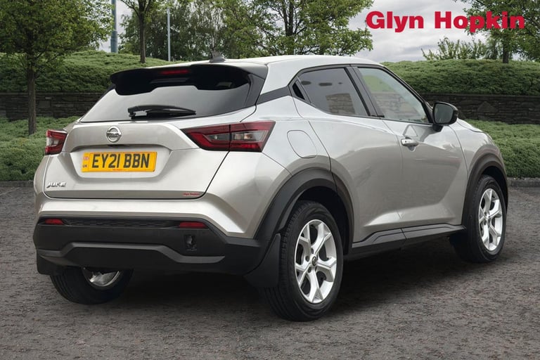 2021 Nissan Juke 1.0 DiG-T 114 N-Connecta 5dr HATCHBACK PETROL Manual