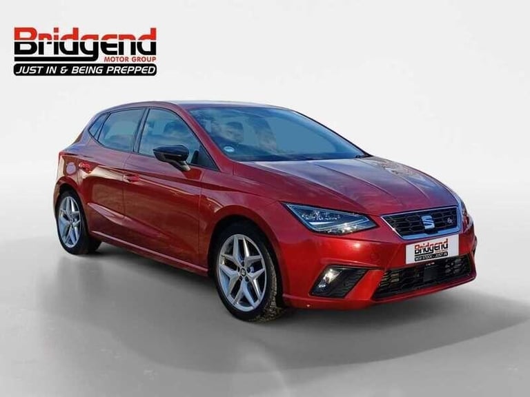 2020 SEAT Ibiza 1.0 TSI FR Hatchback 5dr HATCHBACK Petrol Manual