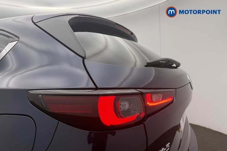 2025 Mazda CX-5 2.0 e-Skyactiv G MHEV Newground 5dr SUV Petrol Manual