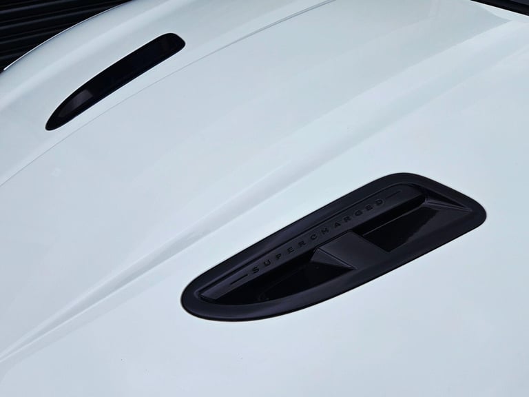 2011 Jaguar XKR 5.0 V8 Coupe 2dr Petrol Auto Euro 5 (510 ps) COUPE Petrol Automatic