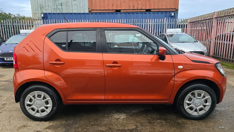 2019 Suzuki Ignis 1.2 Dualjet SZ3 5dr HATCHBACK Petrol Manual