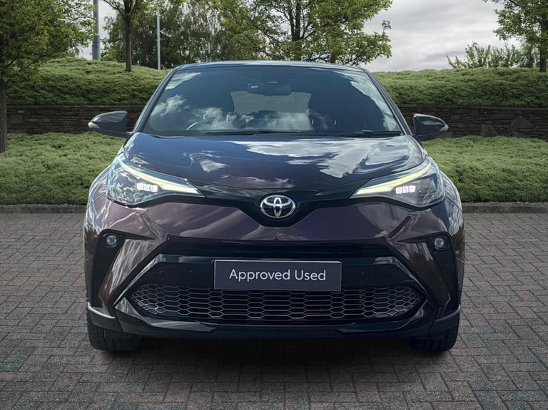 2023 Toyota C-HR 2.0 Hybrid GR Sport 5dr CVT SUV Hybrid Automatic