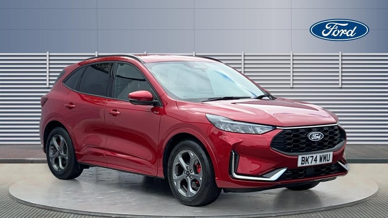 2024 Ford Kuga 2.5 FHEV ST-Line 5dr CVT Hybrid Estate Estate Hybrid Automatic